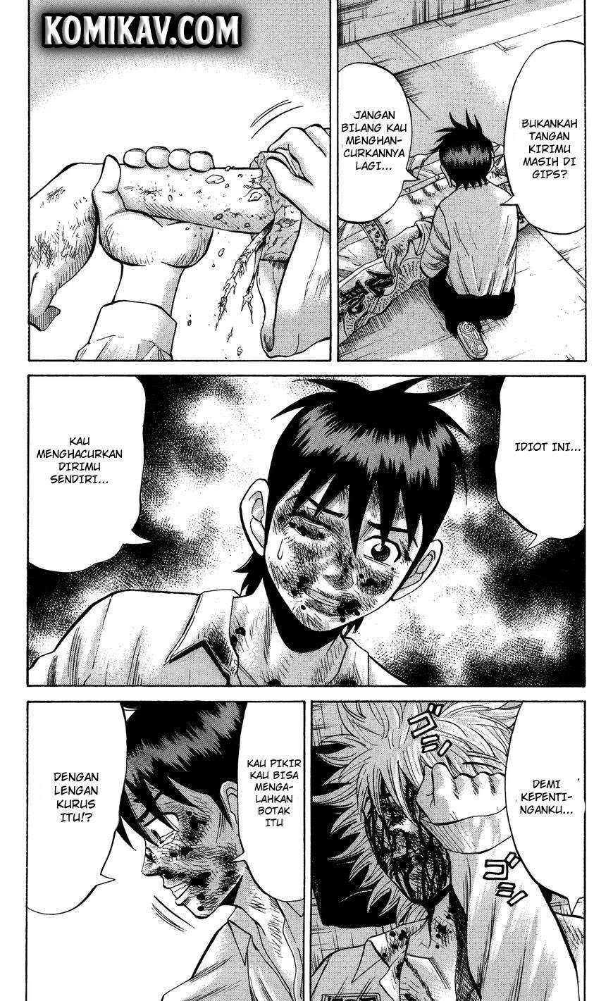 Nanba MG5 Chapter 24 Gambar 10