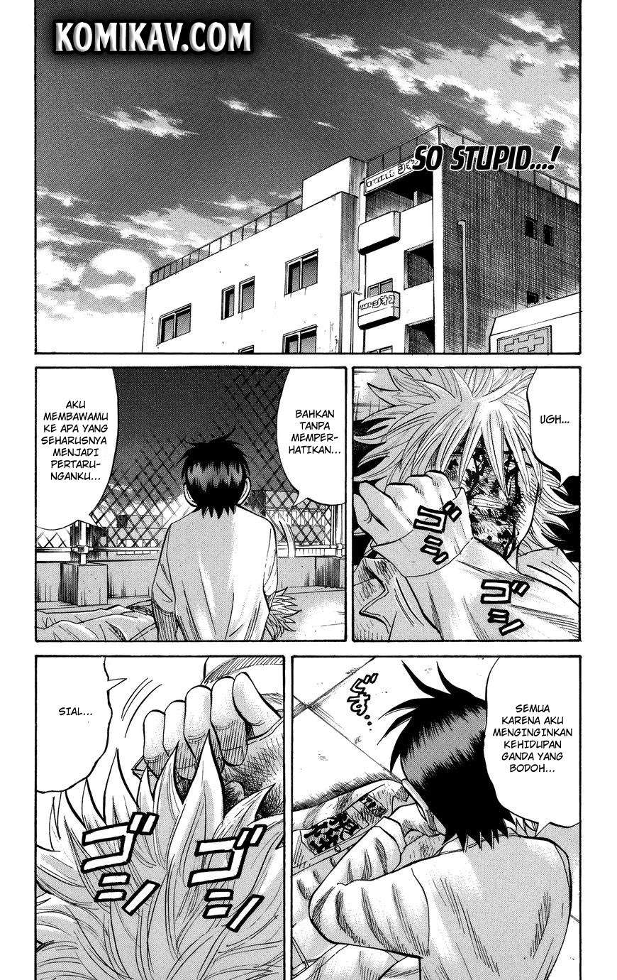 Nanba MG5 Chapter 24 Gambar 11