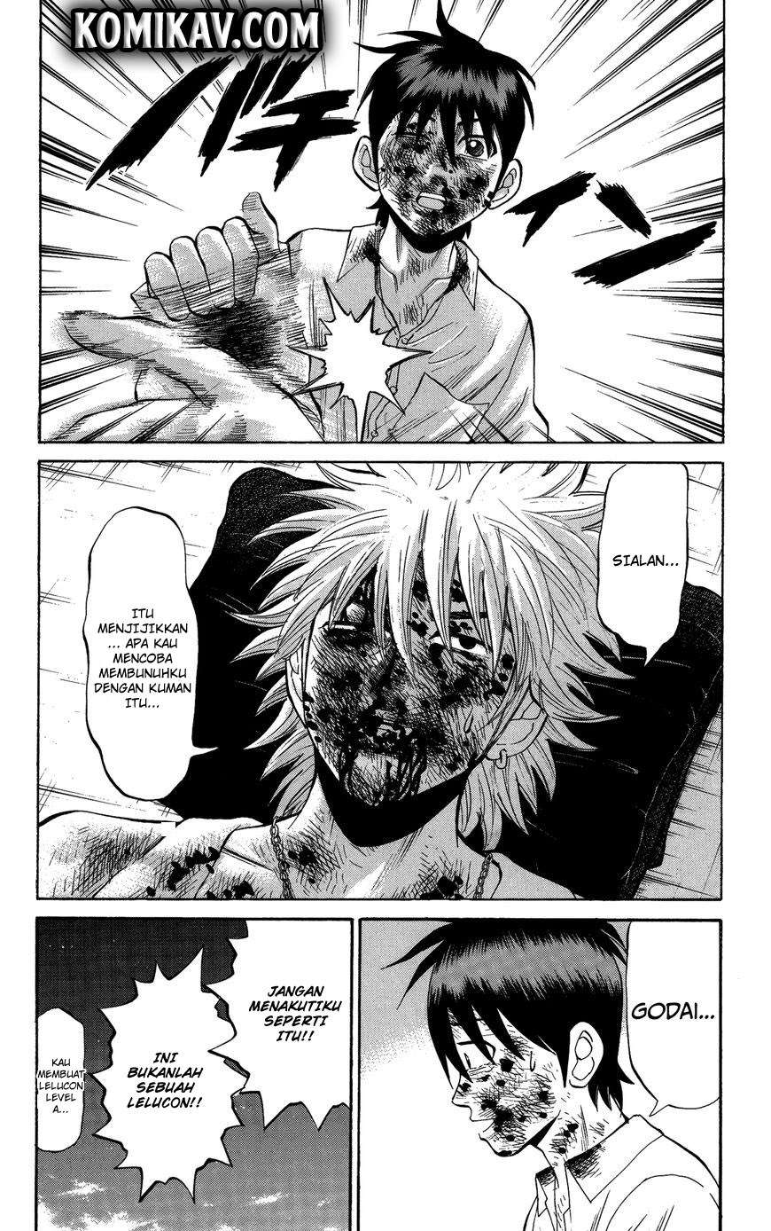 Nanba MG5 Chapter 24 Gambar 13