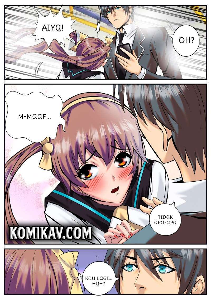 The Superb Captain in the City Chapter 27 Gambar 12