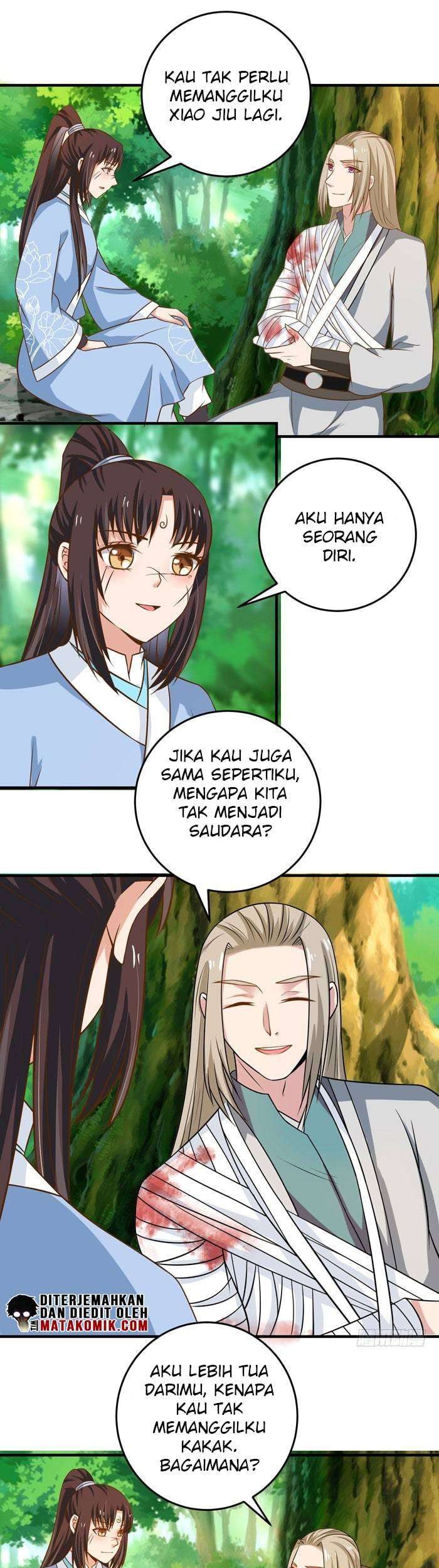 The Ghostly Doctor Chapter 29 Gambar 24