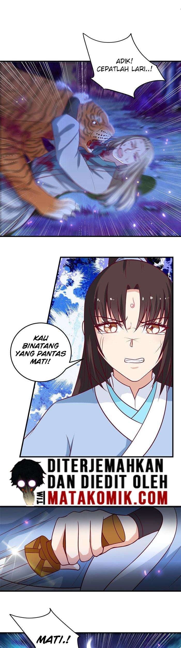 Baca  The Ghostly Doctor Chapter 29 Gambar 2