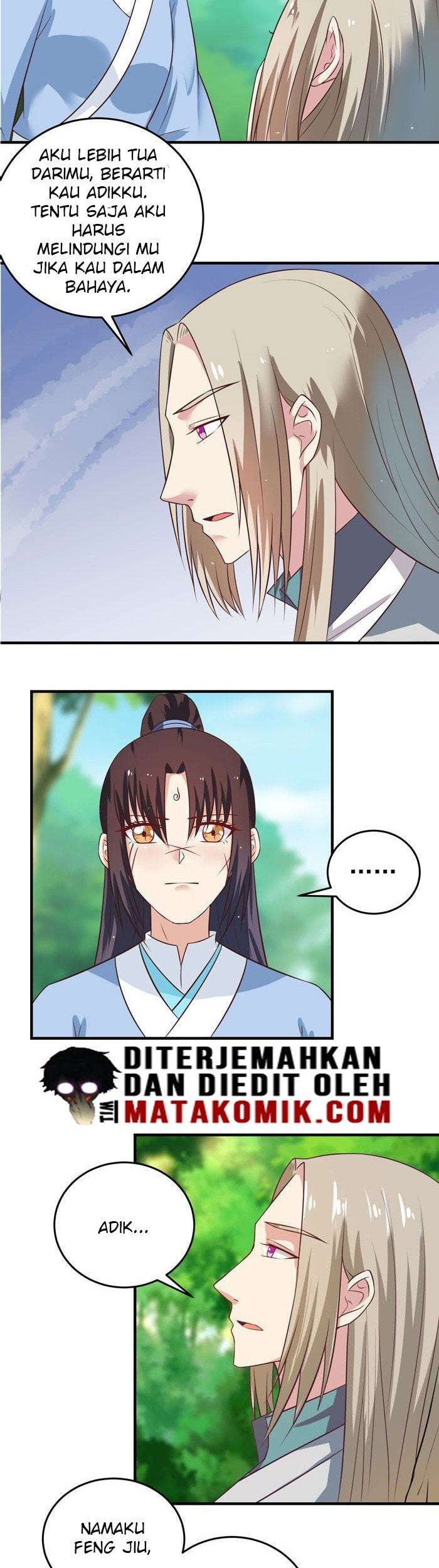 The Ghostly Doctor Chapter 29 Gambar 17