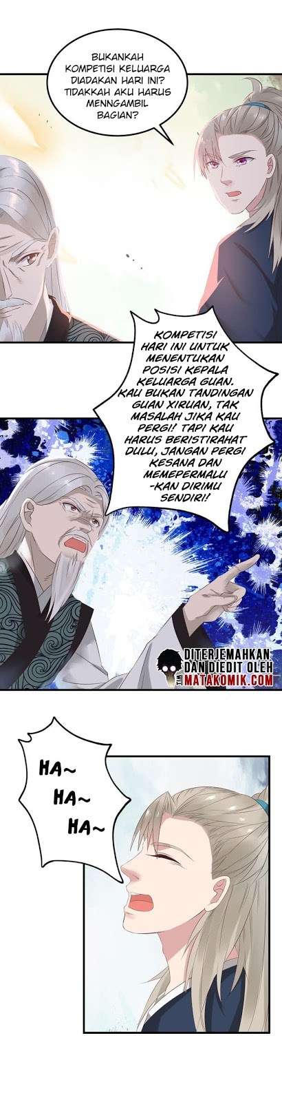 The Ghostly Doctor Chapter 55 Gambar 11