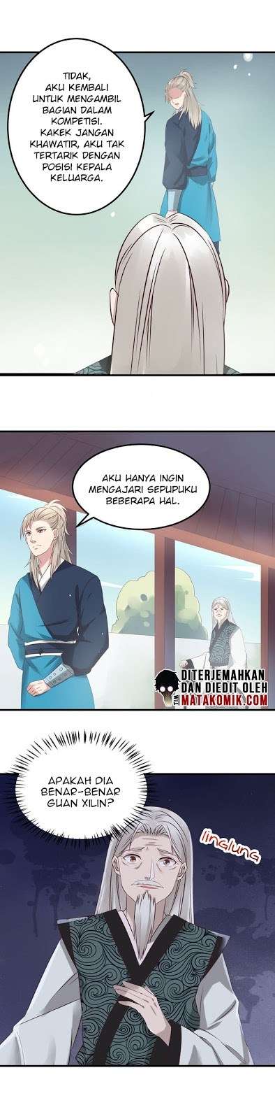 The Ghostly Doctor Chapter 55 Gambar 12