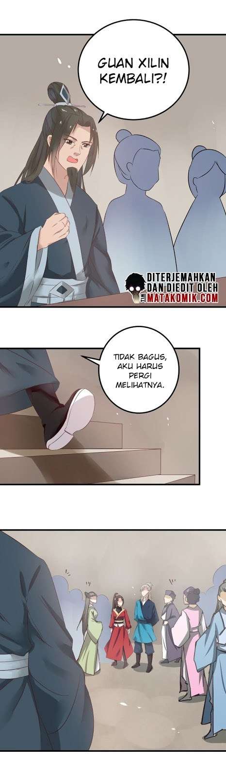 The Ghostly Doctor Chapter 55 Gambar 17