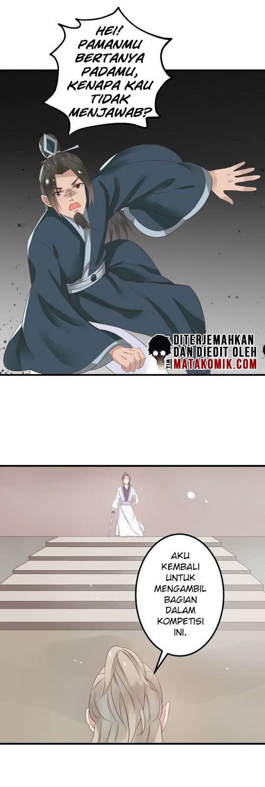 The Ghostly Doctor Chapter 55 Gambar 19