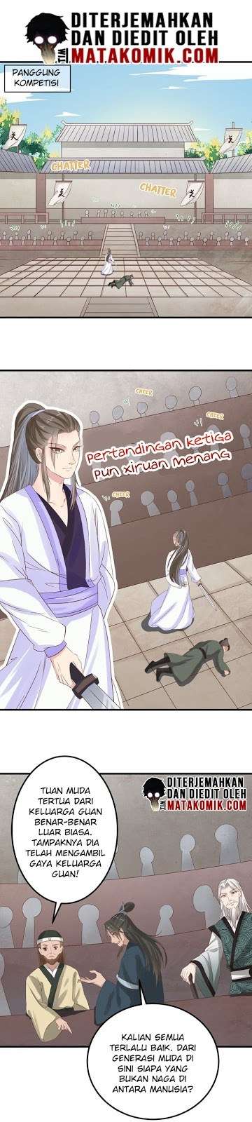 Baca Manhua The Ghostly Doctor Chapter 55 Gambar 2