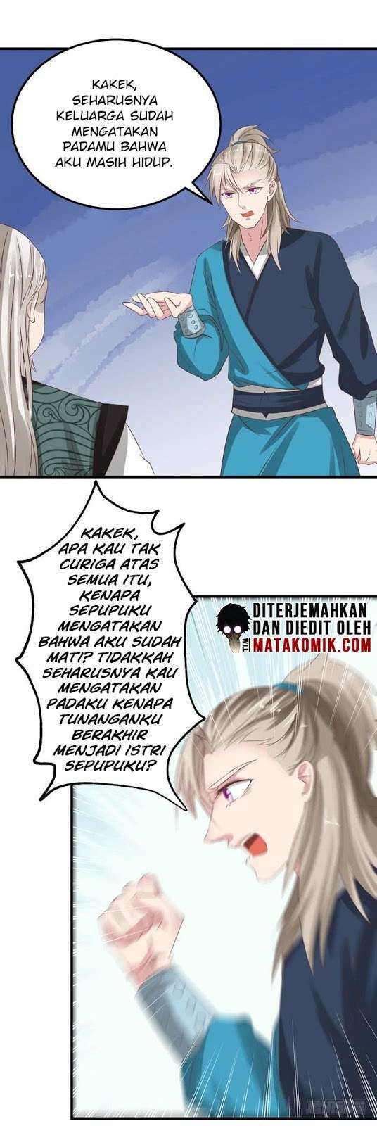 The Ghostly Doctor Chapter 55 Gambar 8