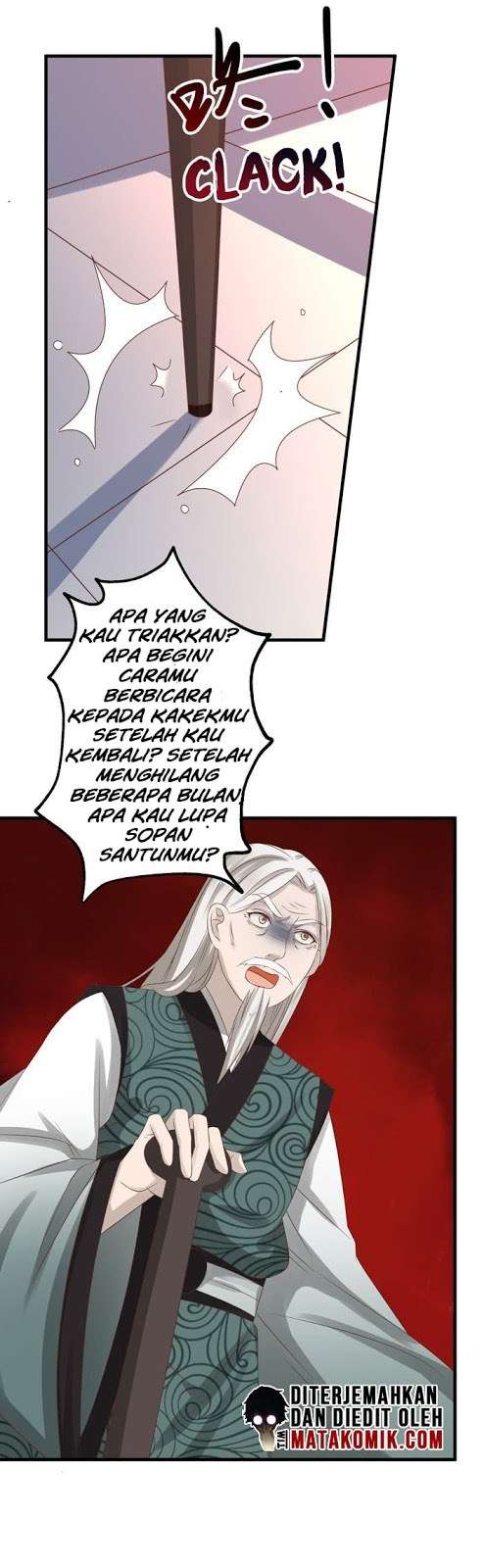 The Ghostly Doctor Chapter 55 Gambar 9