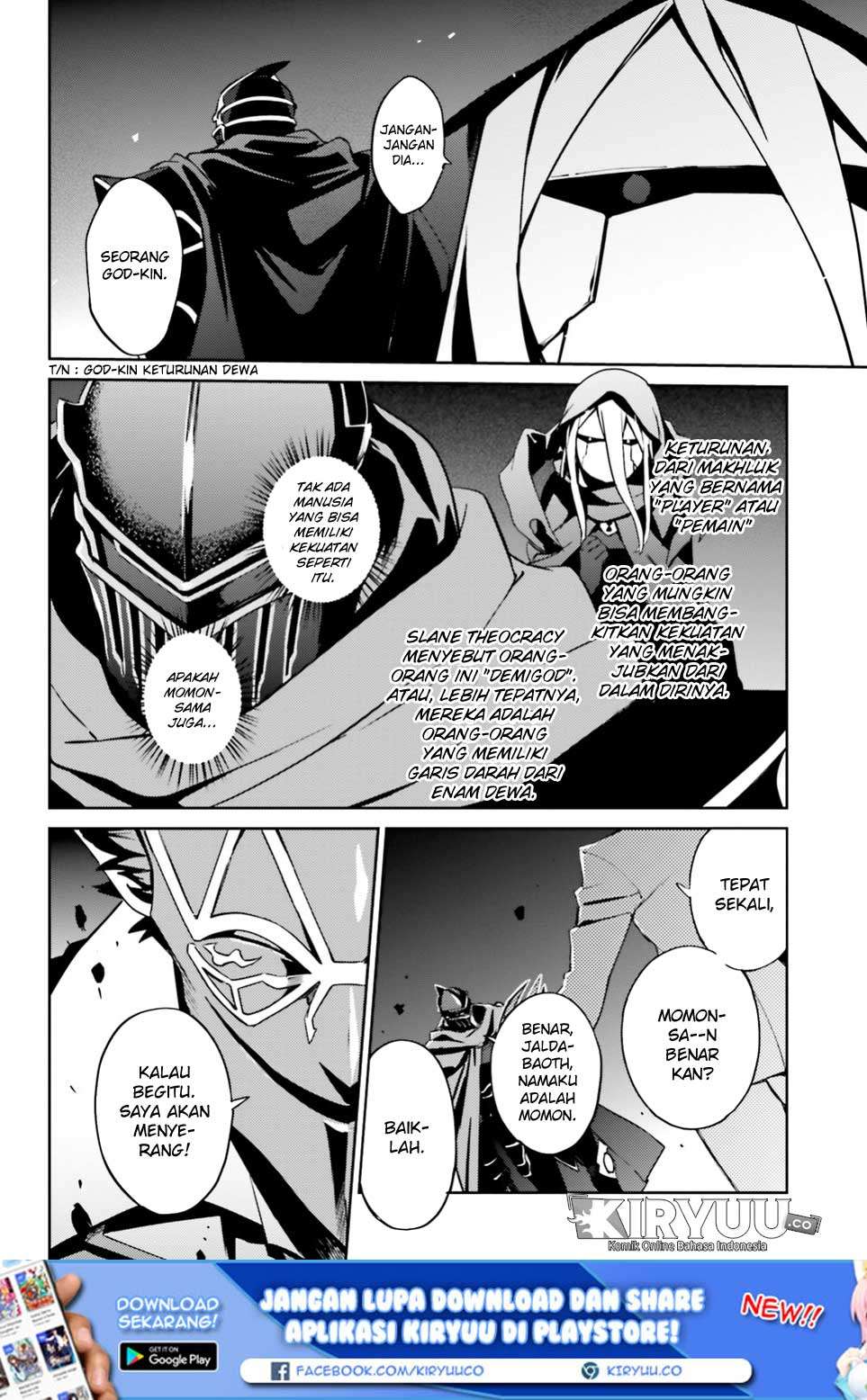 Overlord Chapter 47 10
