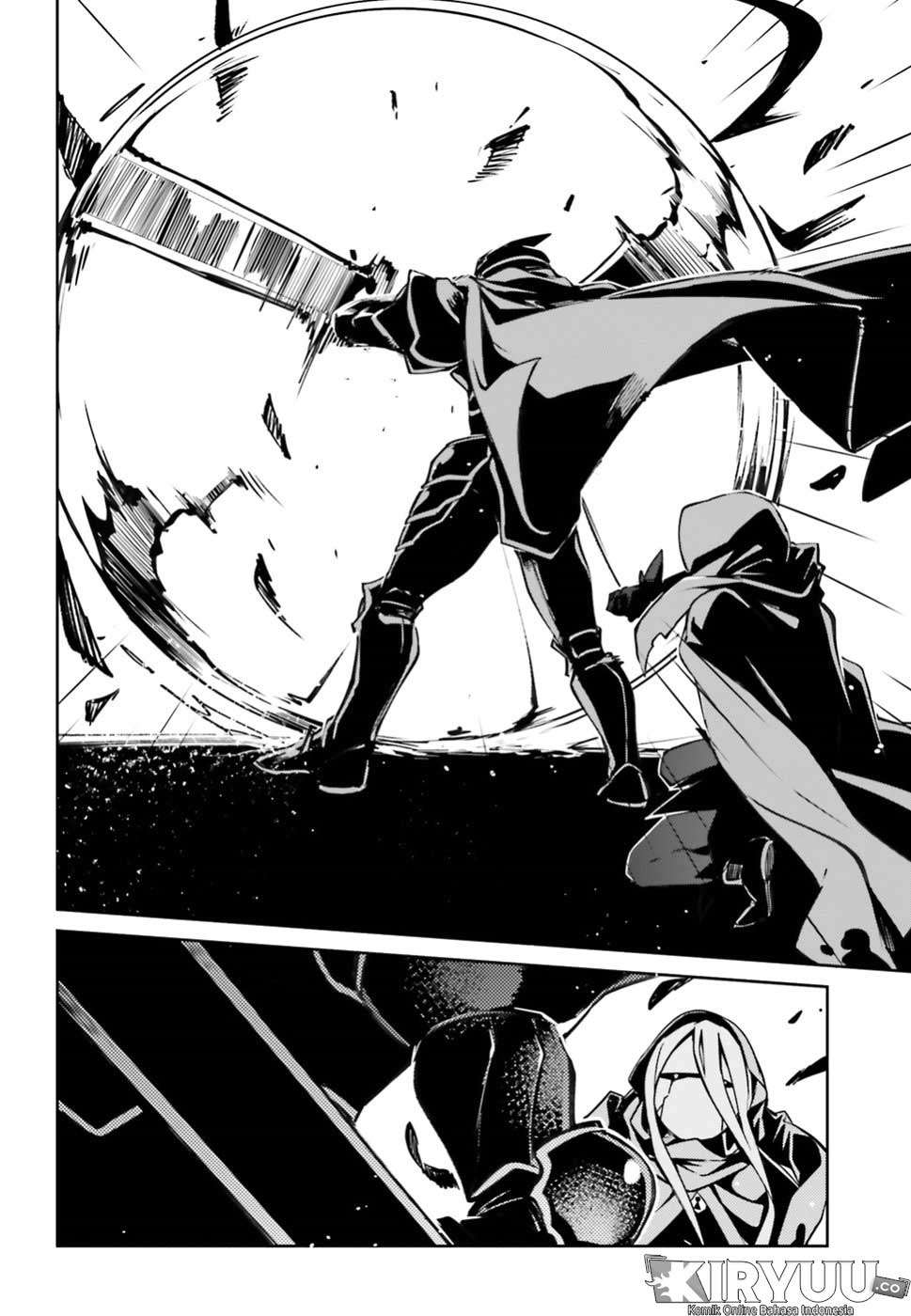 Overlord Chapter 47 12