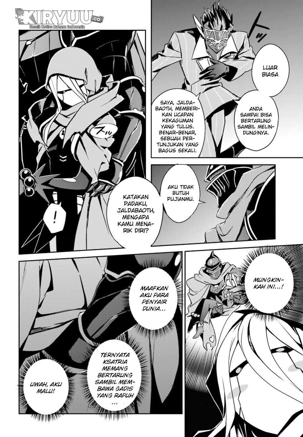 Overlord Chapter 47 14