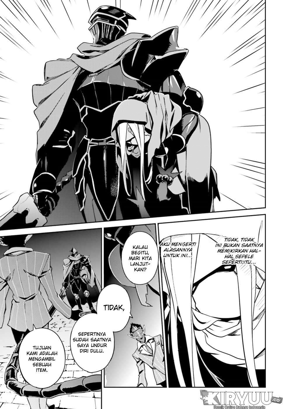 Overlord Chapter 47 15