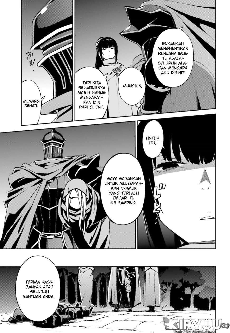 Overlord Chapter 47 19