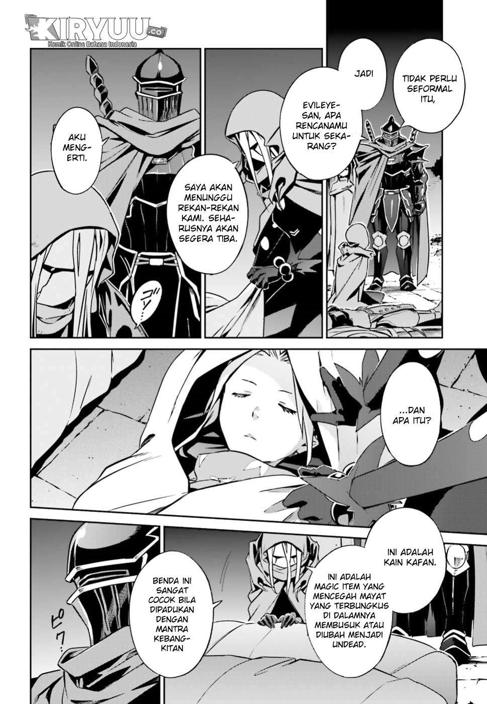 Overlord Chapter 47 20