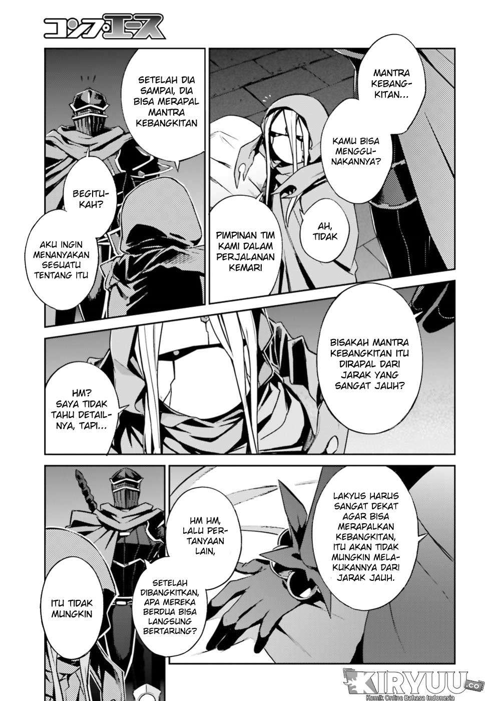 Overlord Chapter 47 21