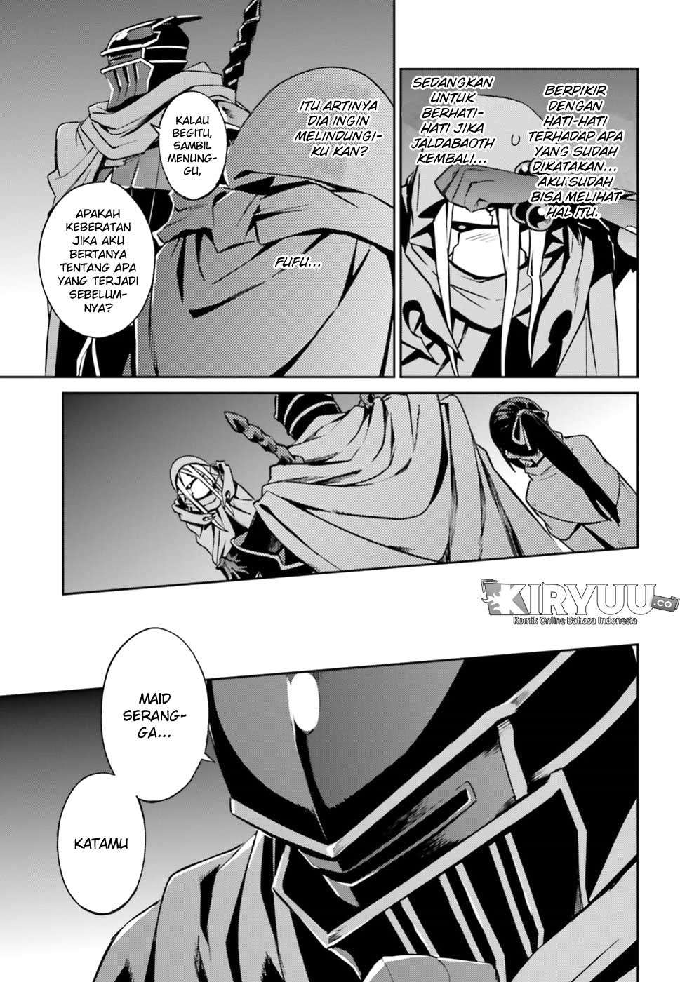 Overlord Chapter 47 23