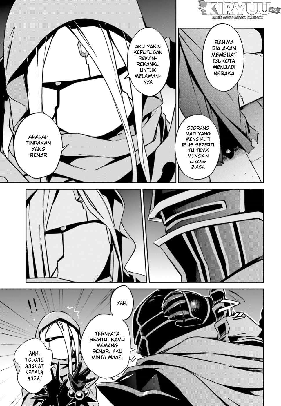Overlord Chapter 47 25