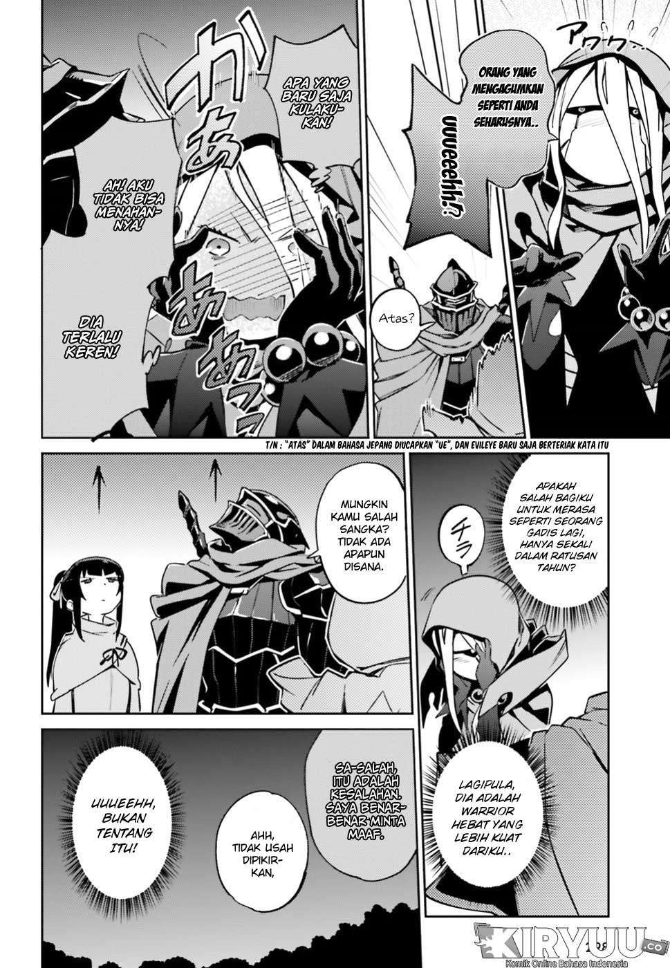 Overlord Chapter 47 26