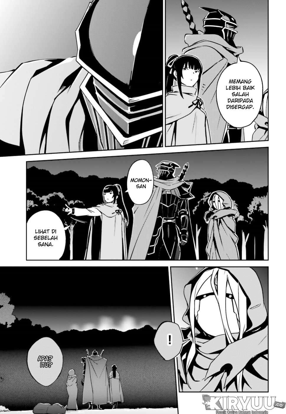 Overlord Chapter 47 27