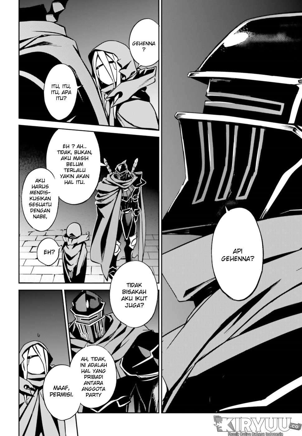 Overlord Chapter 47 28