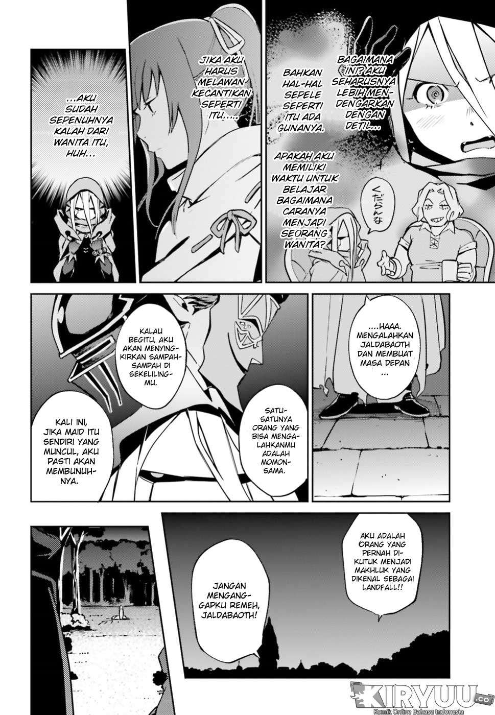 Overlord Chapter 47 30