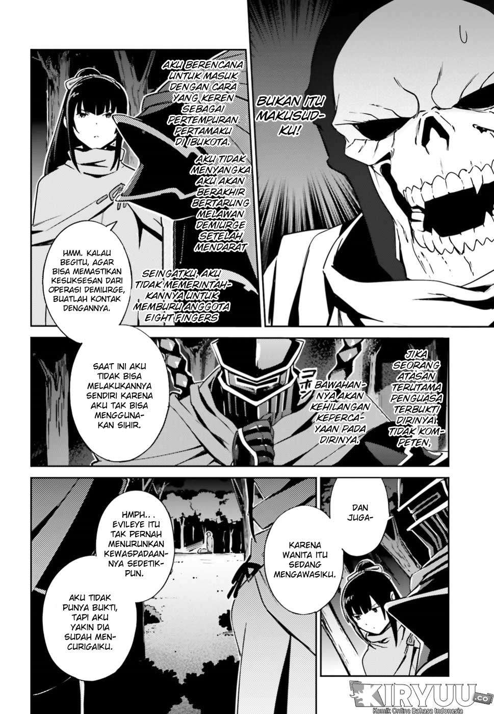 Overlord Chapter 47 32
