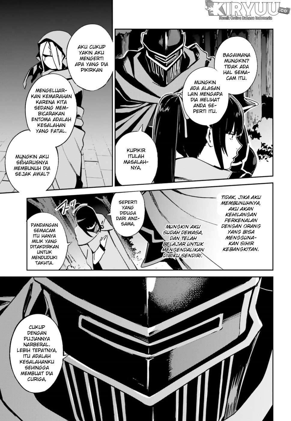 Overlord Chapter 47 33