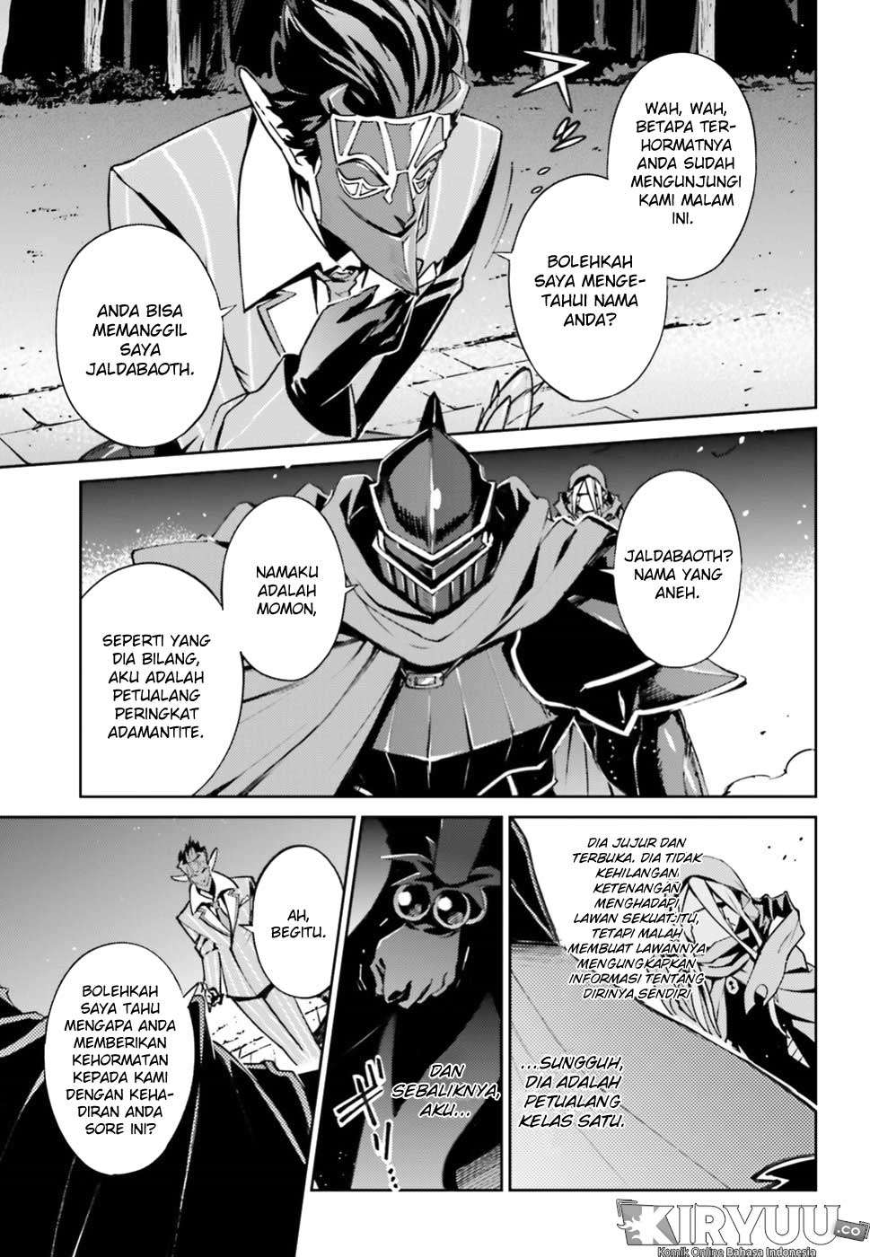 Overlord Chapter 47 5