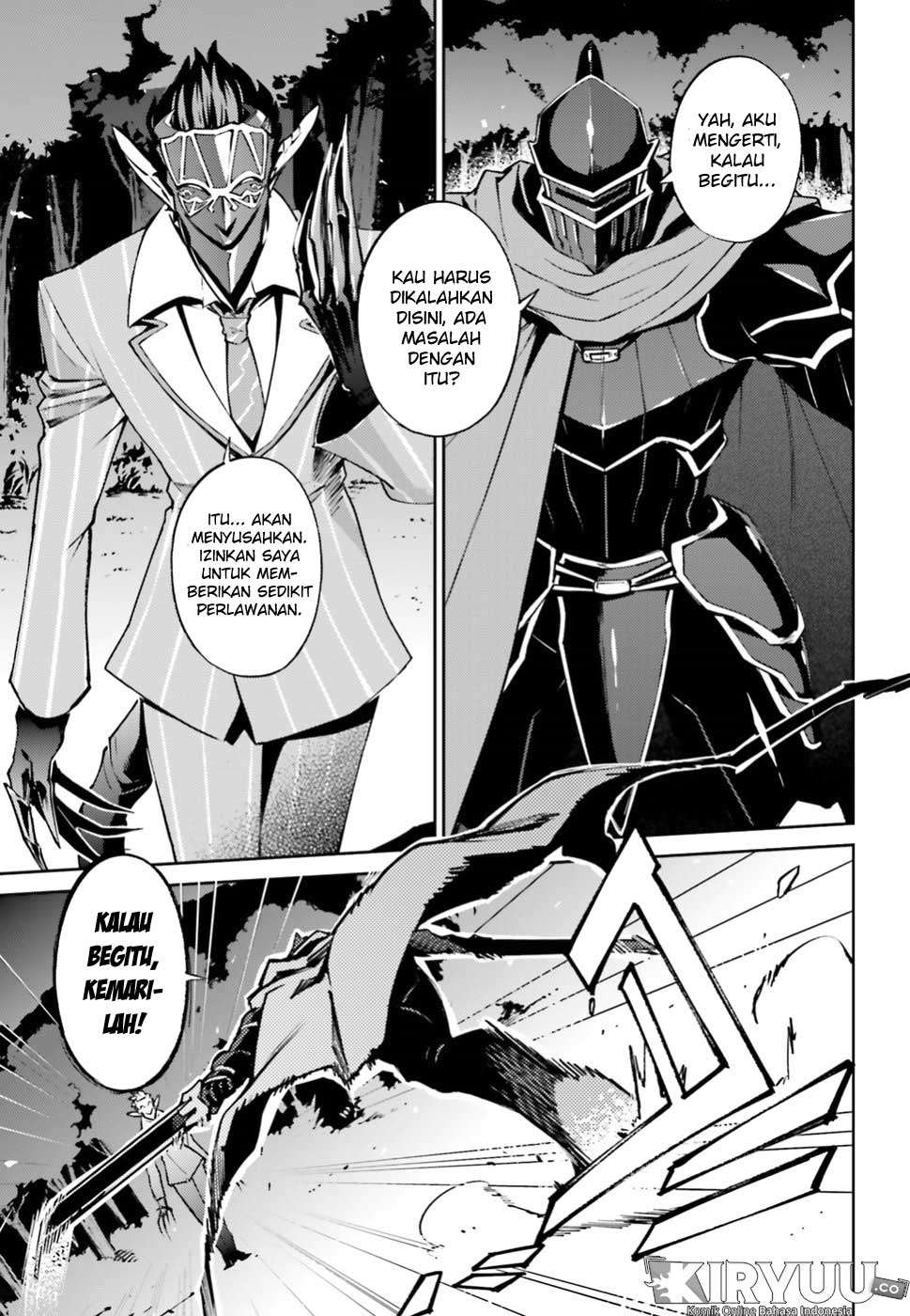 Overlord Chapter 47 7