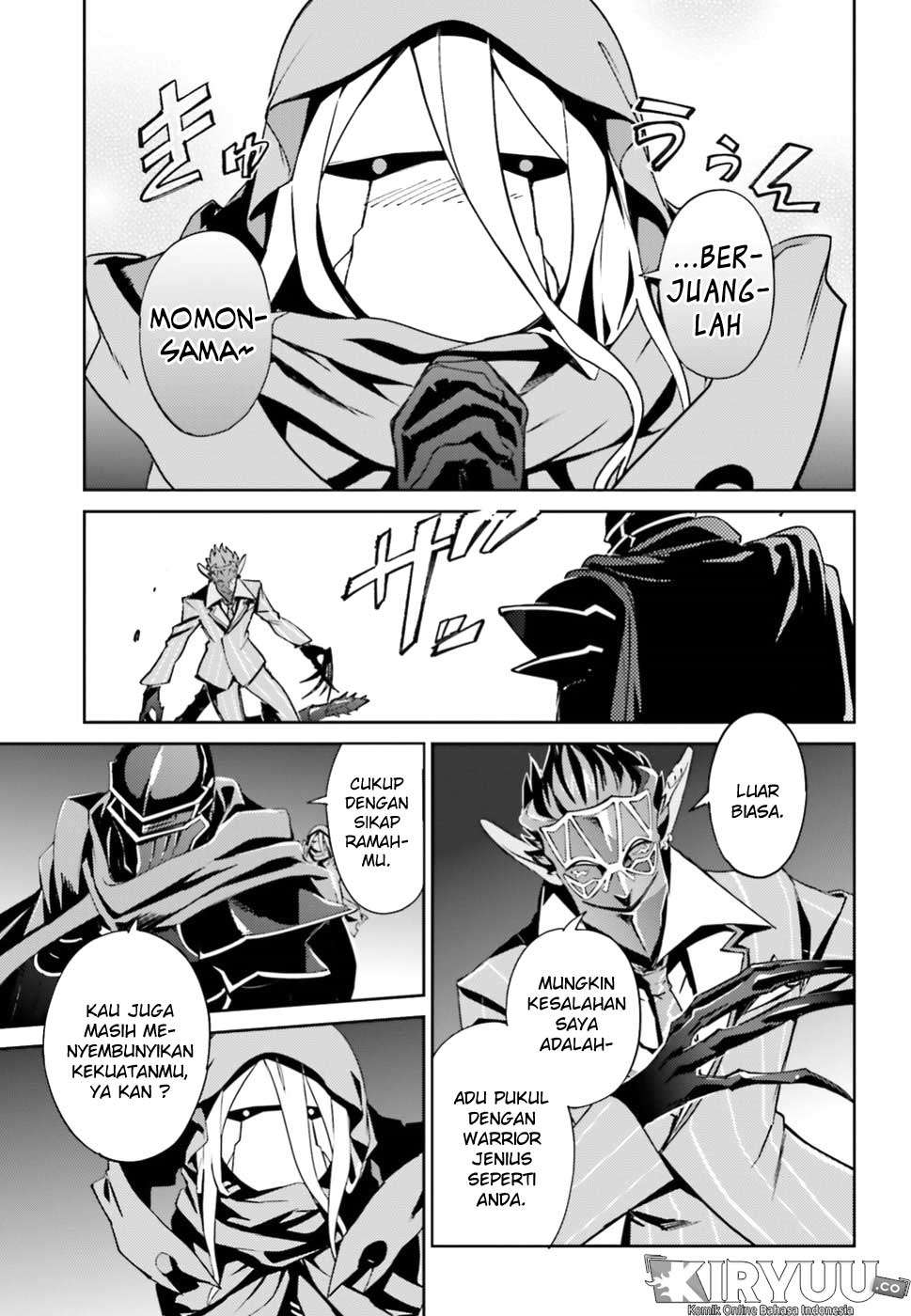Overlord Chapter 47 9