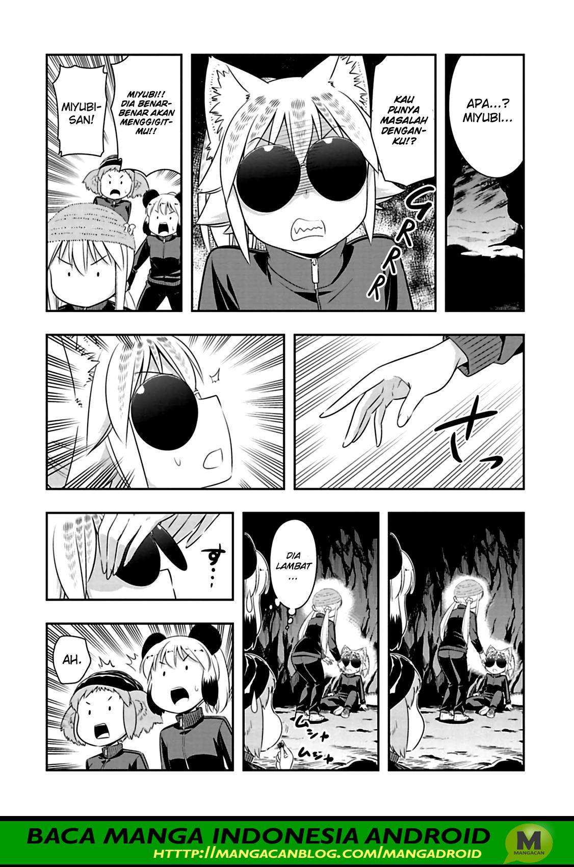 Baca Murenase! Shiiton Gakuen Chapter 72 Gambar 2
