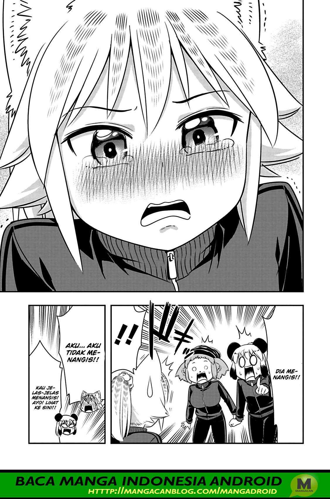 Murenase! Shiiton Gakuen Chapter 72 Gambar 3