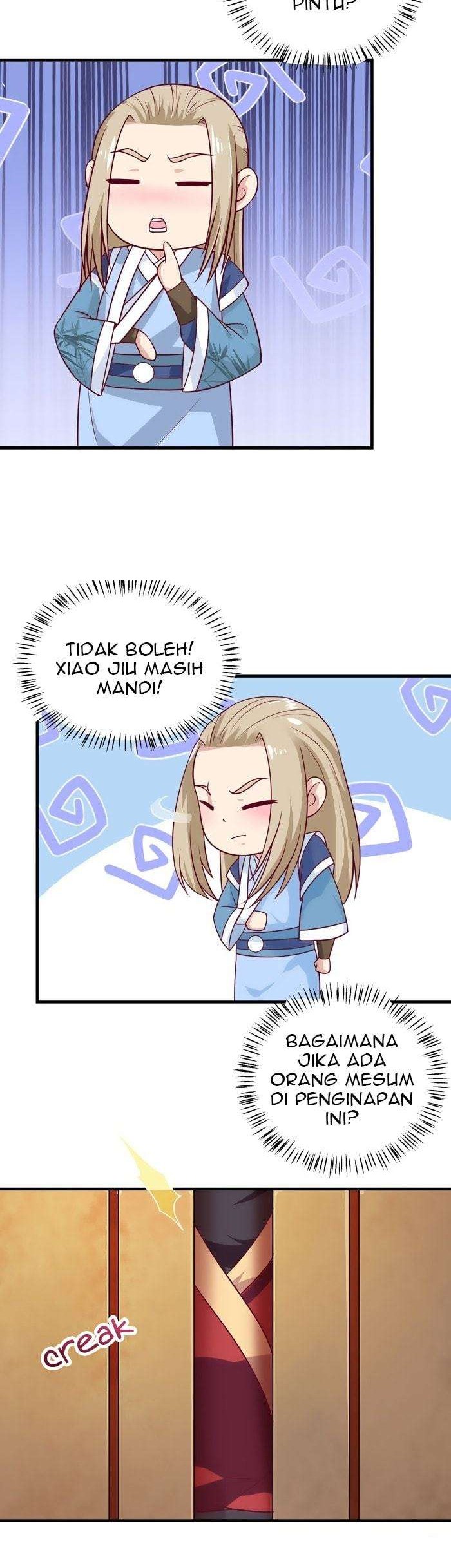 The Ghostly Doctor Chapter 30 Gambar 21