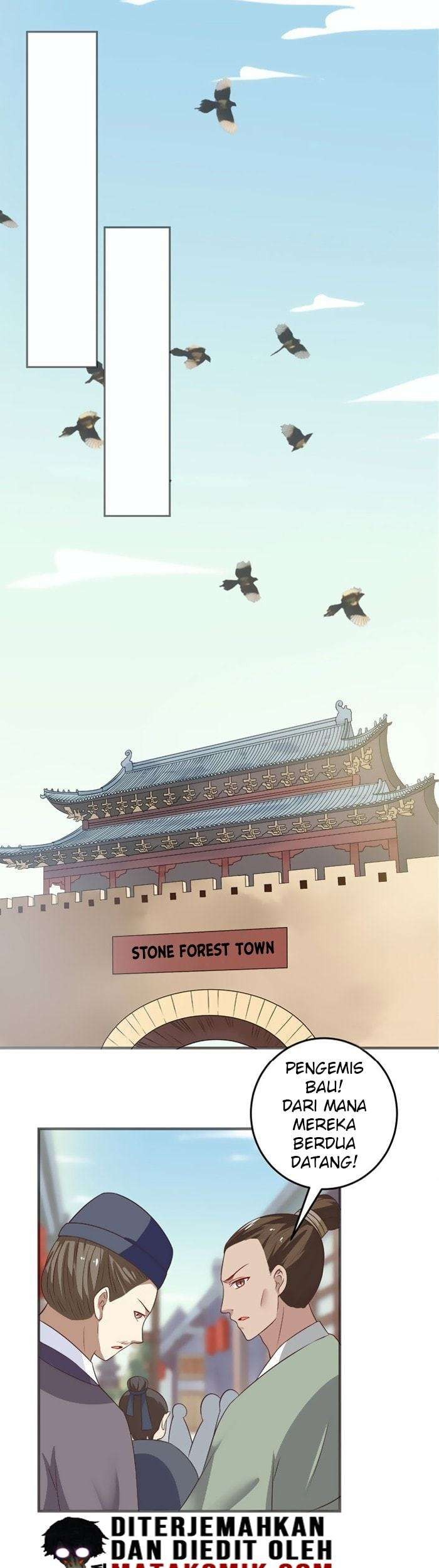 Baca  The Ghostly Doctor Chapter 30 Gambar 2