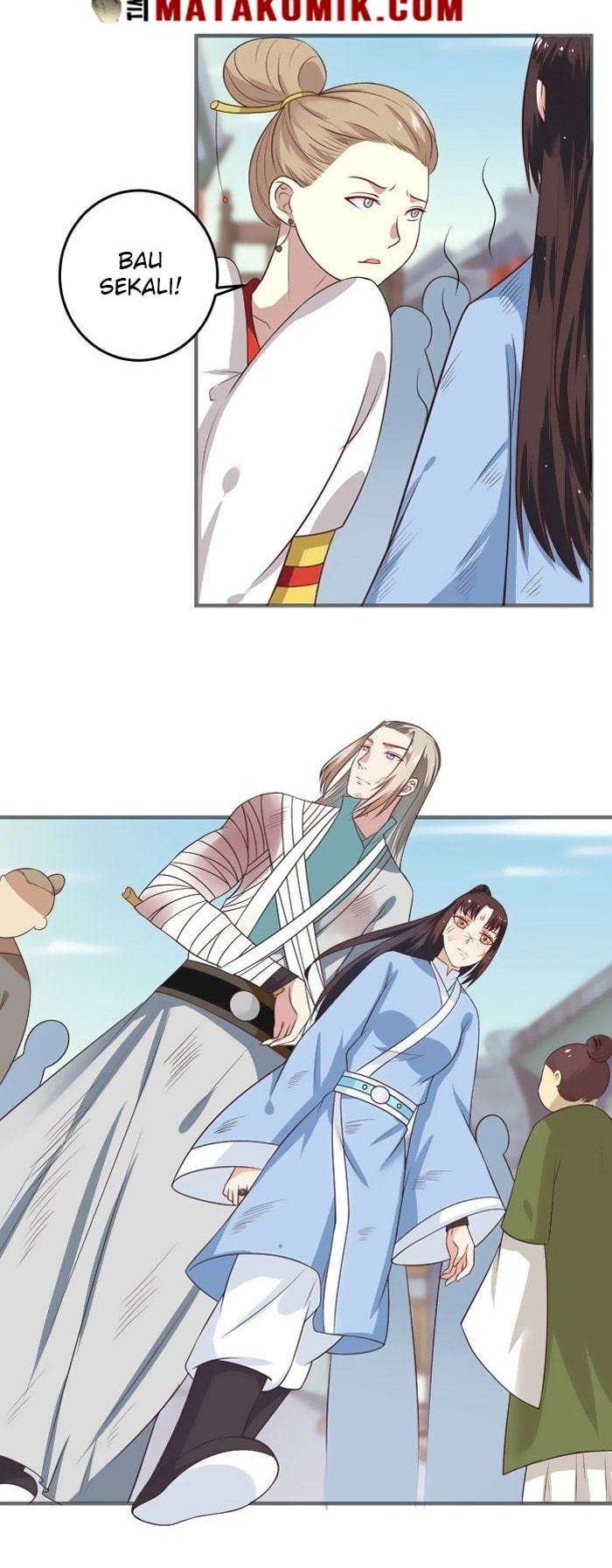 The Ghostly Doctor Chapter 30 Gambar 3