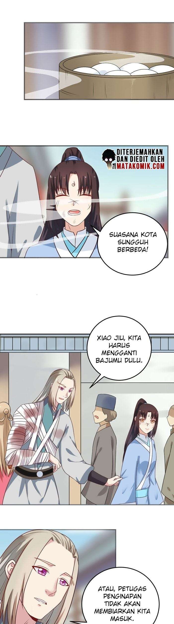 The Ghostly Doctor Chapter 30 Gambar 4