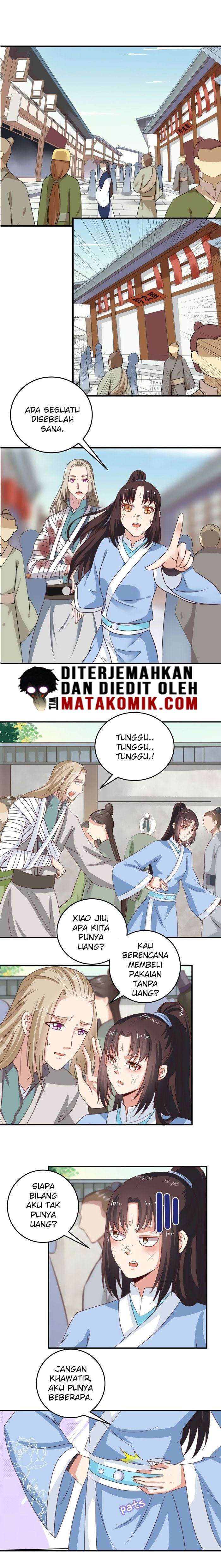 The Ghostly Doctor Chapter 30 4