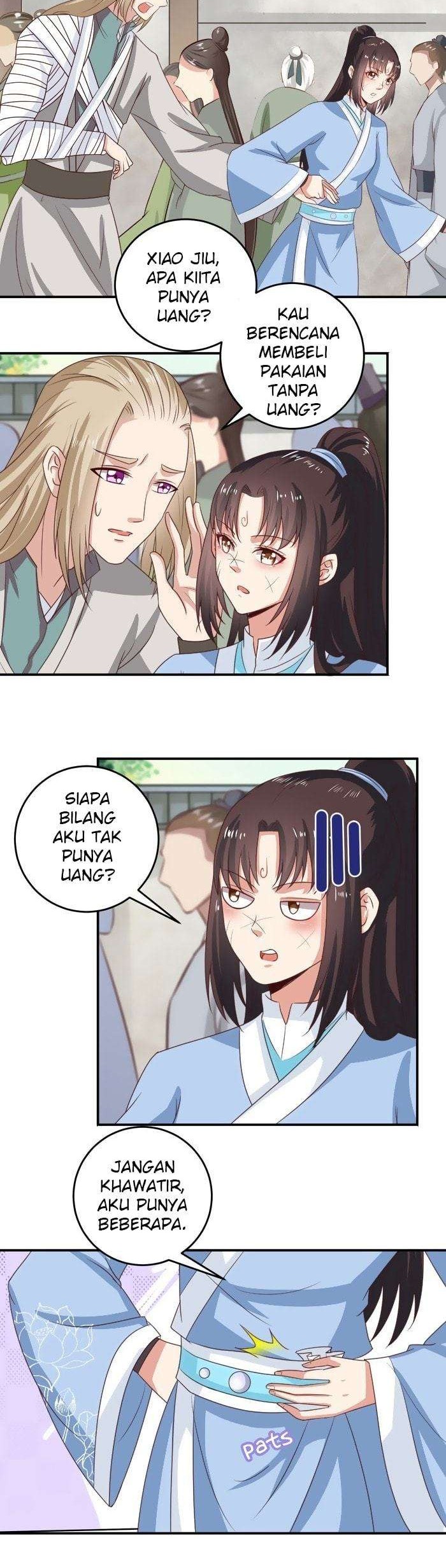 The Ghostly Doctor Chapter 30 Gambar 7