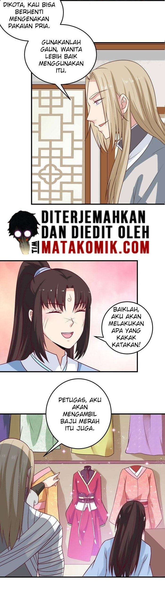 The Ghostly Doctor Chapter 30 Gambar 11