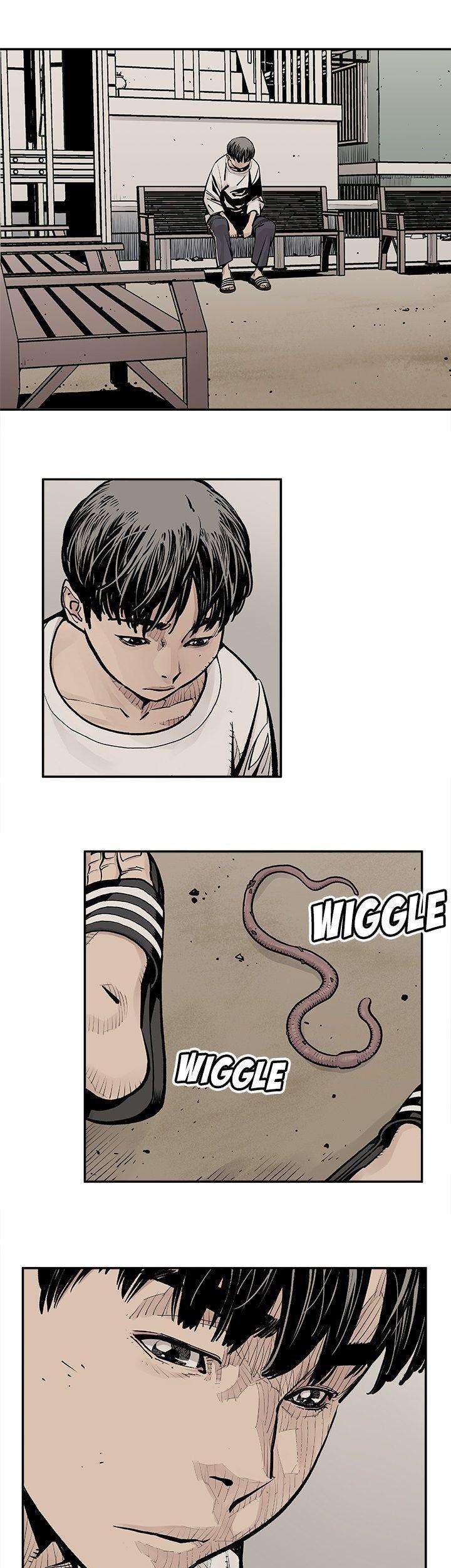 Baca Manhwa The Devil’s Descendants Chapter 6 Gambar 2