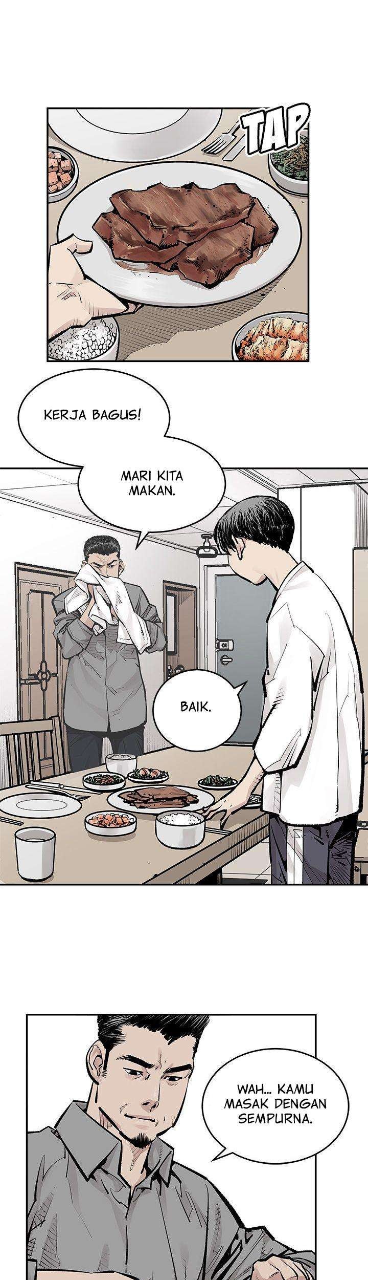 The Devil’s Descendants Chapter 6 Gambar 8