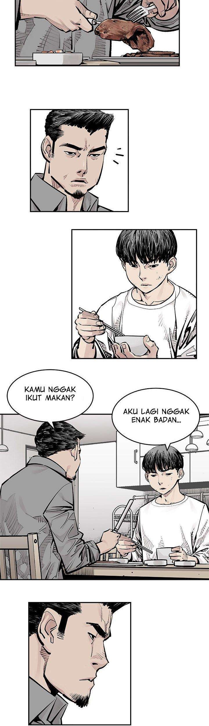 The Devil’s Descendants Chapter 6 Gambar 9