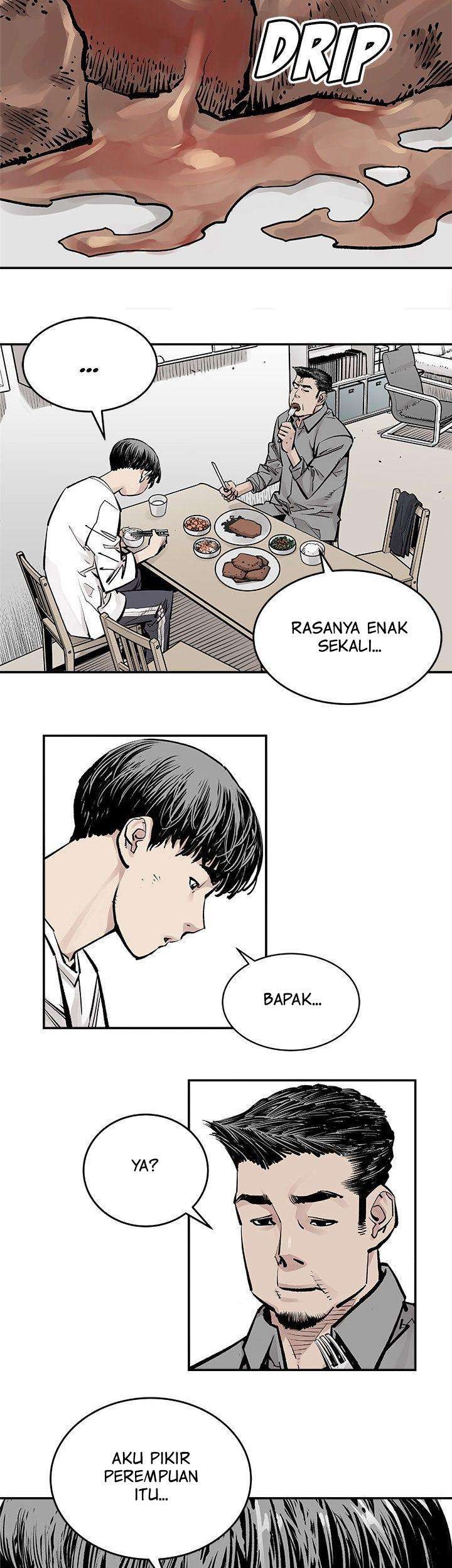 The Devil’s Descendants Chapter 6 Gambar 11