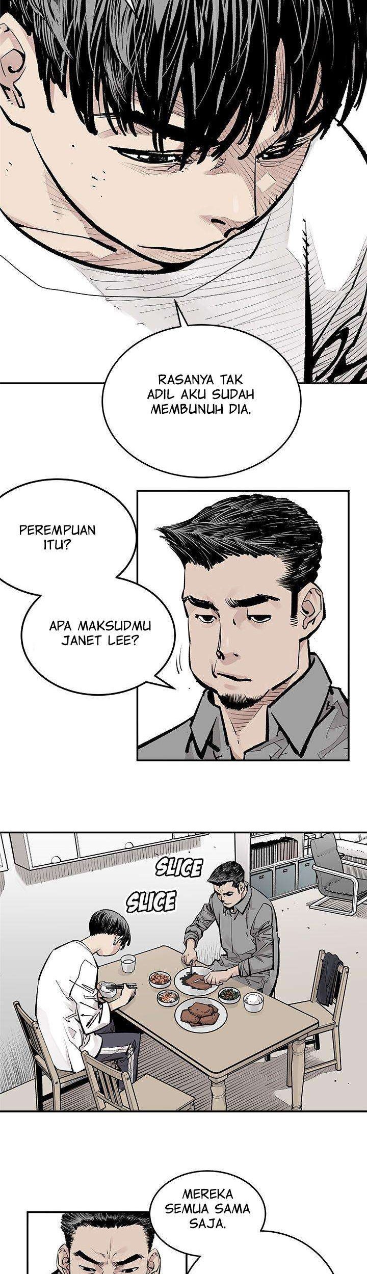 The Devil’s Descendants Chapter 6 Gambar 12