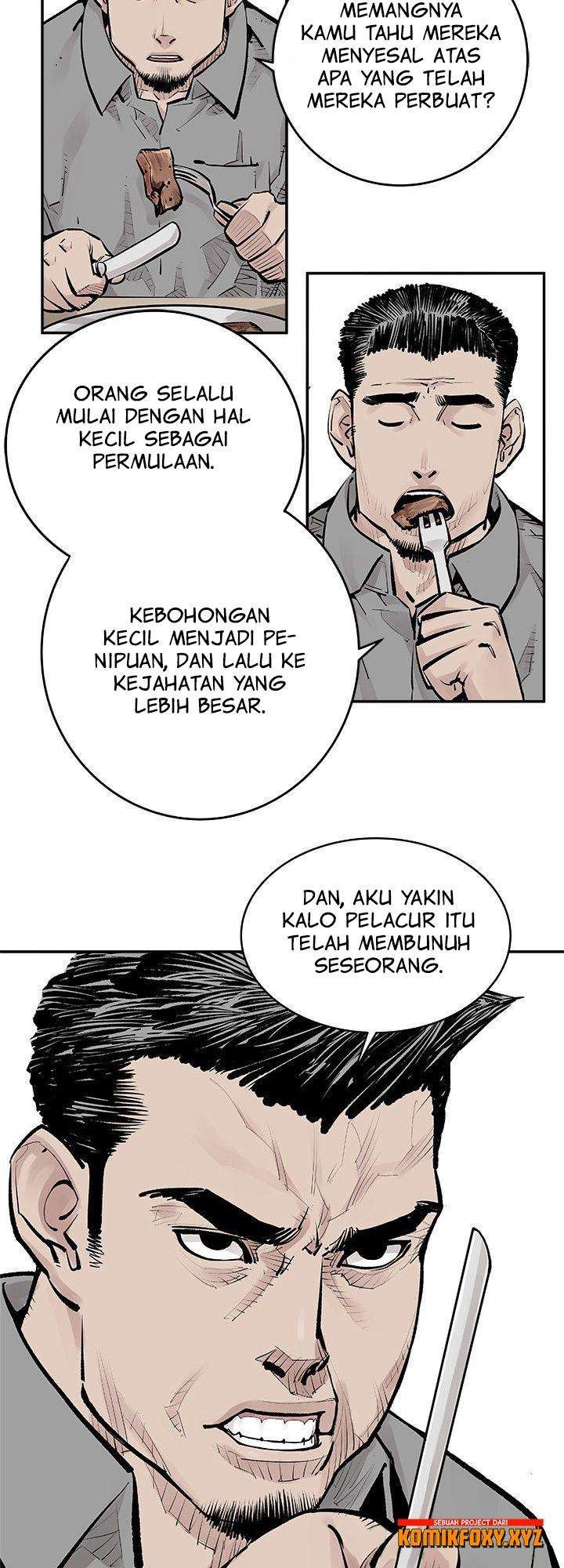 The Devil’s Descendants Chapter 6 Gambar 13