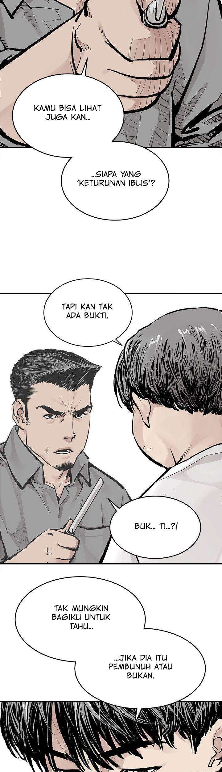 The Devil’s Descendants Chapter 6 Gambar 14