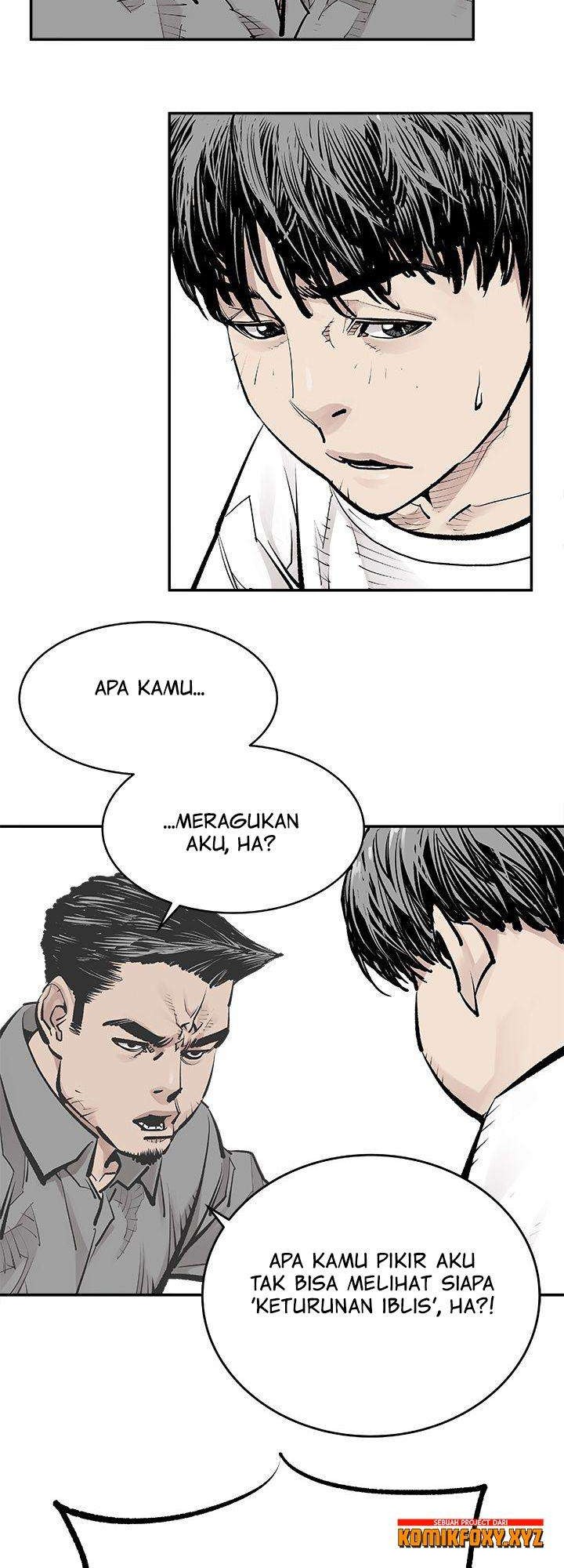 The Devil’s Descendants Chapter 6 Gambar 16
