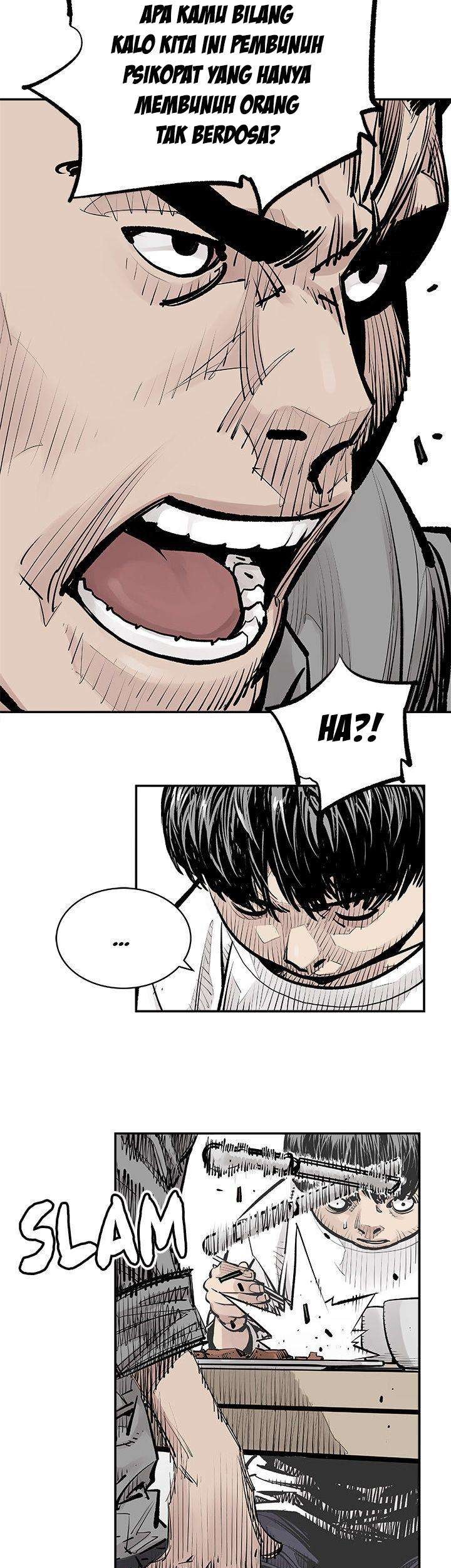The Devil’s Descendants Chapter 6 Gambar 17